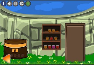 NsrEscapeGames Creek Stone Valleyのゲーム画面「Creek Stone Valley」