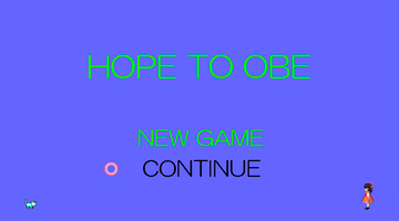 さぁ、あなたも「HOPE TO OBE」の世界へ！