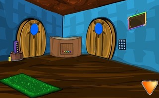 Nsr Ocean Secrets Escapeのゲーム画面「Nsr Ocean Secrets Escape」