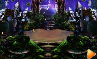 NSR The Man Escapeのゲーム画面「NSR The Man Escape」