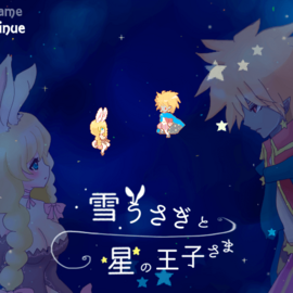 タイトル画面