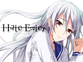 Hate Eater 後編のゲーム画面「Hate Eater 後編」