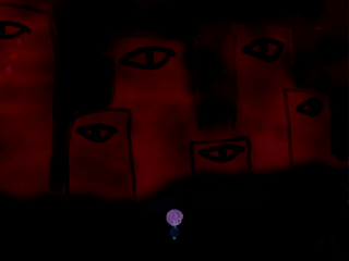 Mortisのゲーム画面「探索」