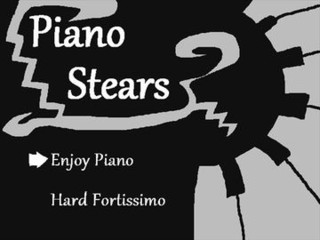Piano Stears(ピアノステアーズ)のゲーム画面「Title」