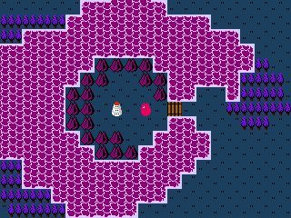 まおうのおつかい -レトランド伝説-のゲーム画面「タイトル画面」