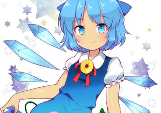 【スマホ対応!】太鼓風リズムゲーム 東方 紅玉の鎮魂歌のゲーム画面「東方人気キャラが書下ろしイラストで登場!」