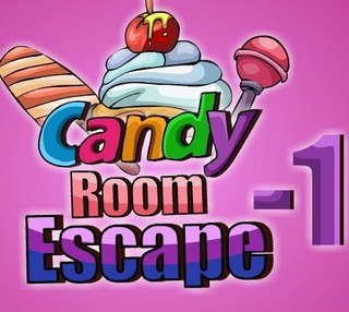 Candy Room Escape 1のゲーム画面「Candy Room Escape 1」