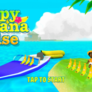 HappyBananaCruise -バナナボートでどこまでも-のイメージ
