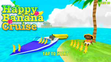 HappyBananaCruise -バナナボートでどこまでも-のイメージ
