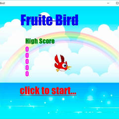 フルートバード /  Fruite Birdのスクリーンショット