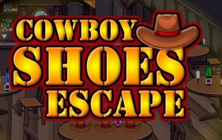 Sivi Cowboy Shoe Escapeのゲーム画面「Sivi Cowboy Shoe Escape」