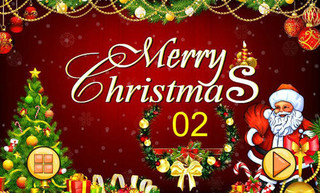 Merry Christmas 2のゲーム画面「Merry Christmas 2」