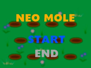 NEO MOLEのイメージ