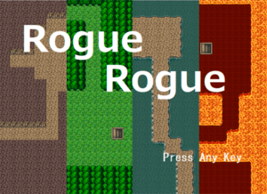 Rogue Rogueのイメージ