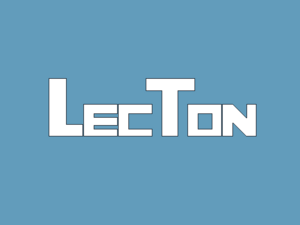 LECTONのイメージ