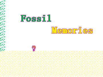 Fossil-Memoriesのイメージ
