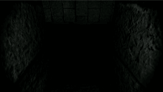 KENGOHAZARD Demo Versionのゲーム画面「タイトル」