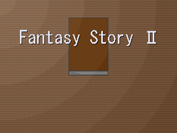 Fantasy Story Ii フリーゲーム夢現 スマホページ