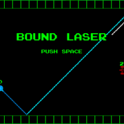 BOUND LAZERの画像