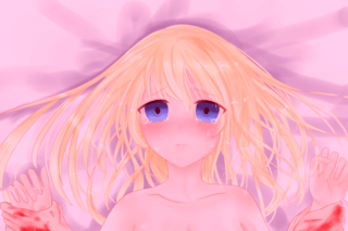 ひとトキのゲーム画面「時計頭と少女は話す。」