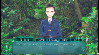 誰も居ない祭壇(体験版)のゲーム画面「サムネ画像」