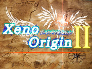 Xeno Origin Ⅱのゲーム画面「◆タイトル画面」