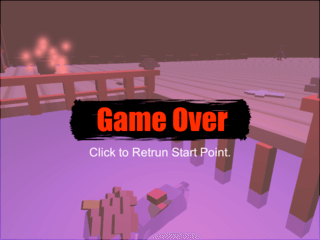 Namasuのゲーム画面「プレイ画面 Village」