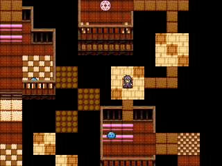 Scramble Tale ~大人童話~のゲーム画面「表紙1」