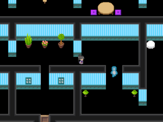 Scramble Tale ~大人童話~のゲーム画面「表紙1」