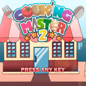 CookingMaster2のイメージ