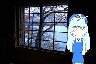 蒼ィ鳥ョのゲーム画面「タイトル画面」