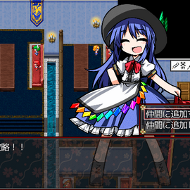 東方キャラいっぱい