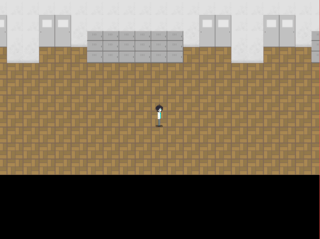 ものま2あのゲーム画面「タイトル画面」