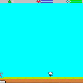 ゲーム画面１