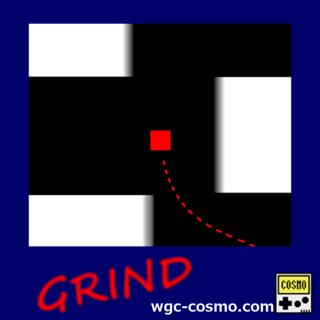 GRINDのゲーム画面「イメージ」