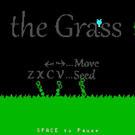 the Grass.