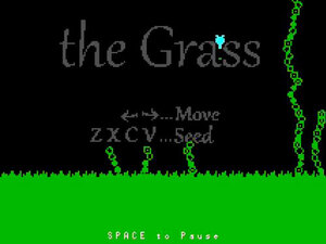 the Grass ( 草 )のイメージ