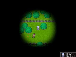 ウルゾンのゲーム画面「ゲーム画面」