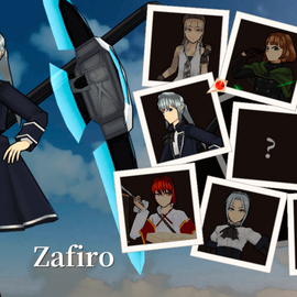 キャラクター選択