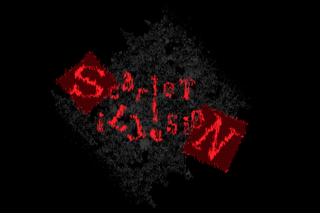 Scarlet illusion -Episode3:箱庭の道化-のゲーム画面「」