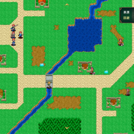 賊討伐を命ぜられた一行