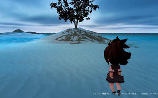 UTOPIA3Dのゲーム画面「ゲーム画面4」