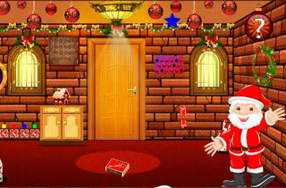Find The Santa Glovesのゲーム画面「Find The Santa Gloves」