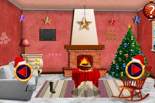 Christmas Find The Candyのゲーム画面「new escape games」