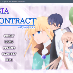 MAGIA CONTRACTのイメージ
