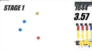 ColorAttackのゲーム画面「プレイ画像3」