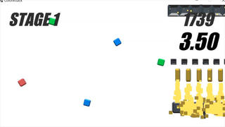 ColorAttackのゲーム画面「プレイ画像4」