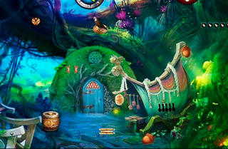 Escape From Fantasy Forestのゲーム画面「Escape From Fantasy Forest」