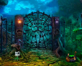Escape From Fantasy Landのゲーム画面「Escape From Fantasy Land」