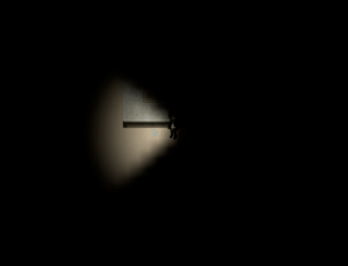 深い闇の底でフェーズ2のゲーム画面「ゲーム画面」